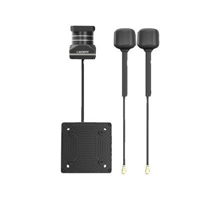 HD 4K Night Vision Built-in Gyroscope FPV Crossing Machine Digital Image Transmission