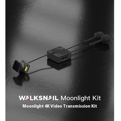 HD 4K Night Vision Built-in Gyroscope FPV Crossing Machine Digital Image Transmission