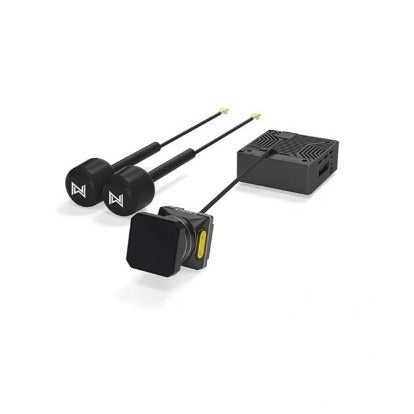 HD 4K Night Vision Built-in Gyroscope FPV Crossing Machine Digital Image Transmission